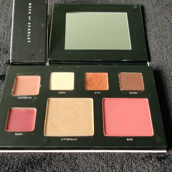 Deck Of Scarlet Other - Deck Of Scarlet edition 10 palette